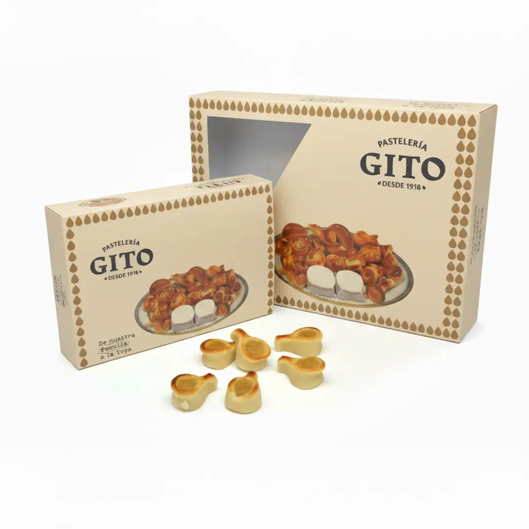 Jamoncitos (Packaging)