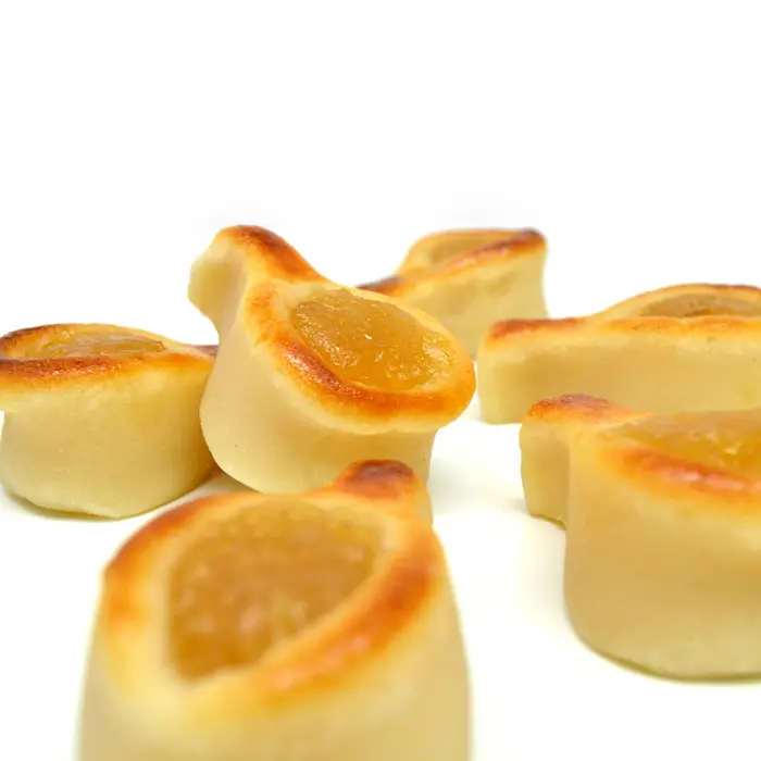 Jamoncitos de Mazapán 500 grs copia