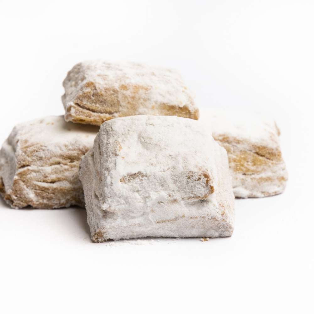 Mantecado Hojaldrado