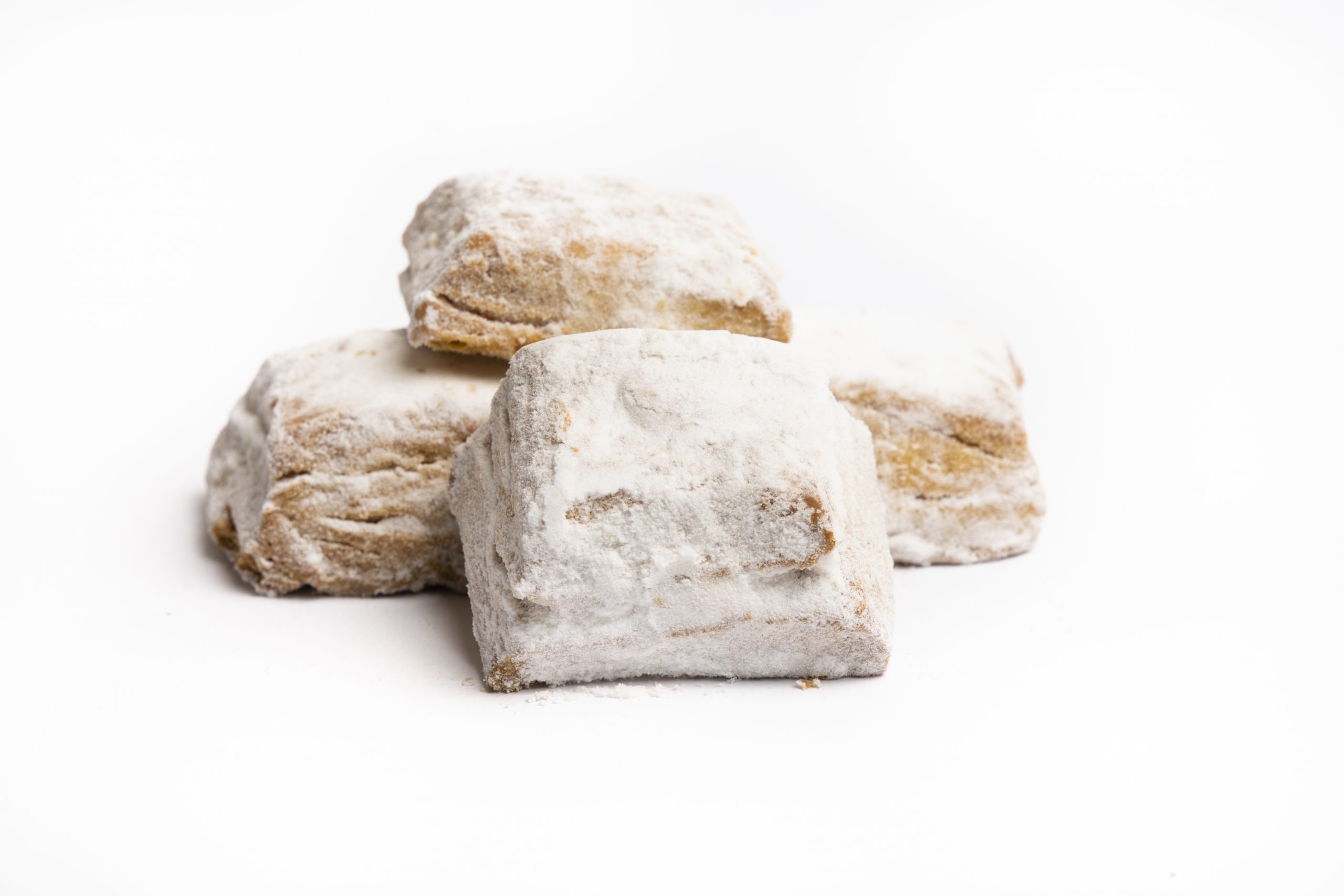 Mantecado hojaldrado 900grs