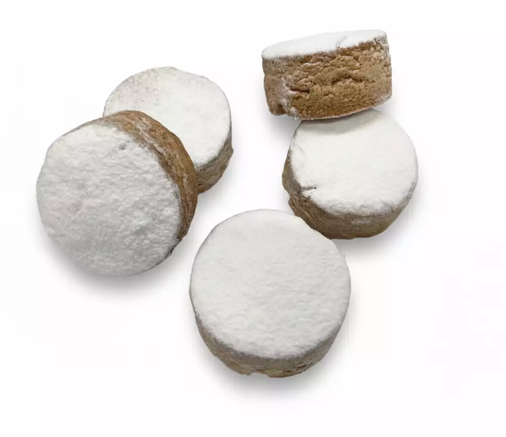Polvorones de La Casa