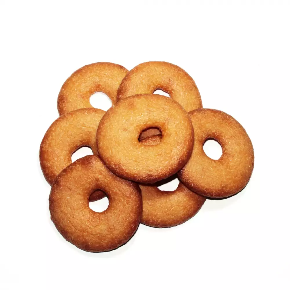Rosquillas de Huevo